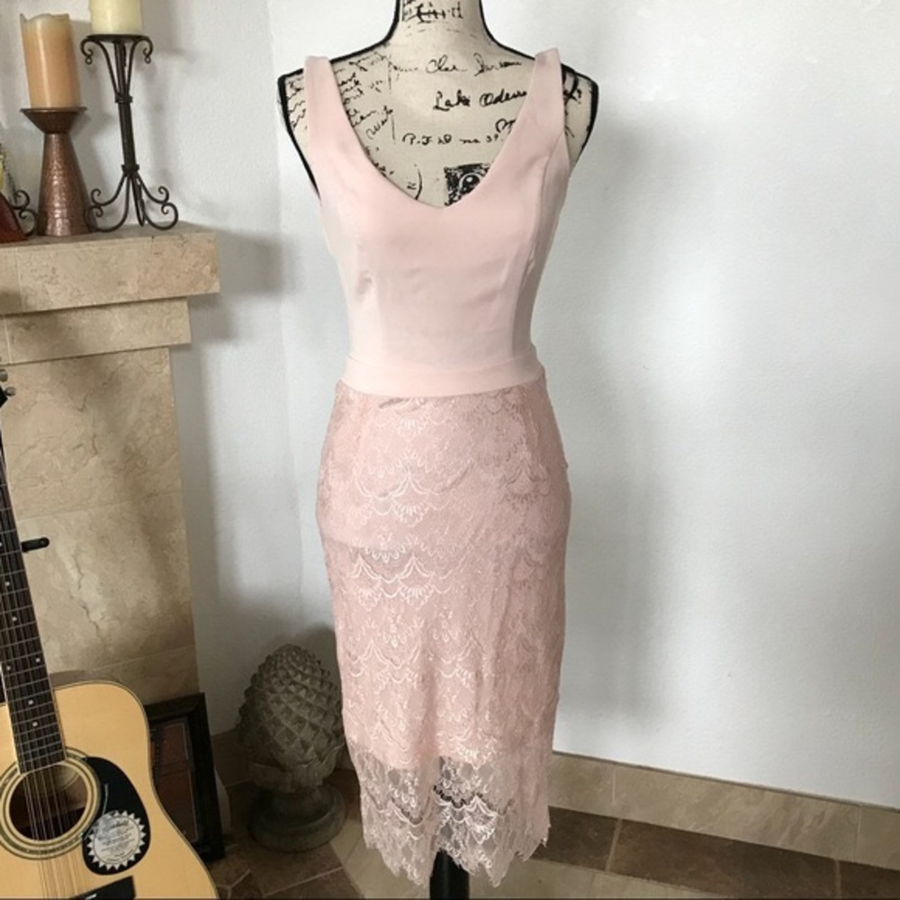 NWT Kardashian Kollection Dress- XL